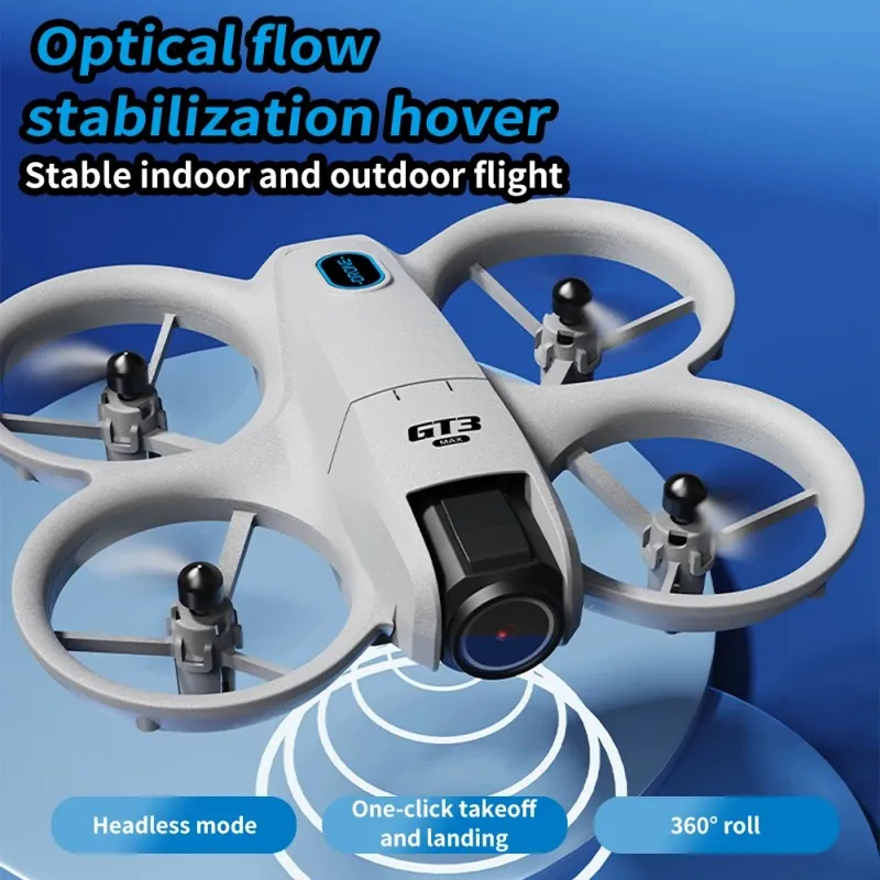 Drone Lenovo GT3 MAX GPS 8K Fo - Smart Home Battery Camera ulasan dan harga