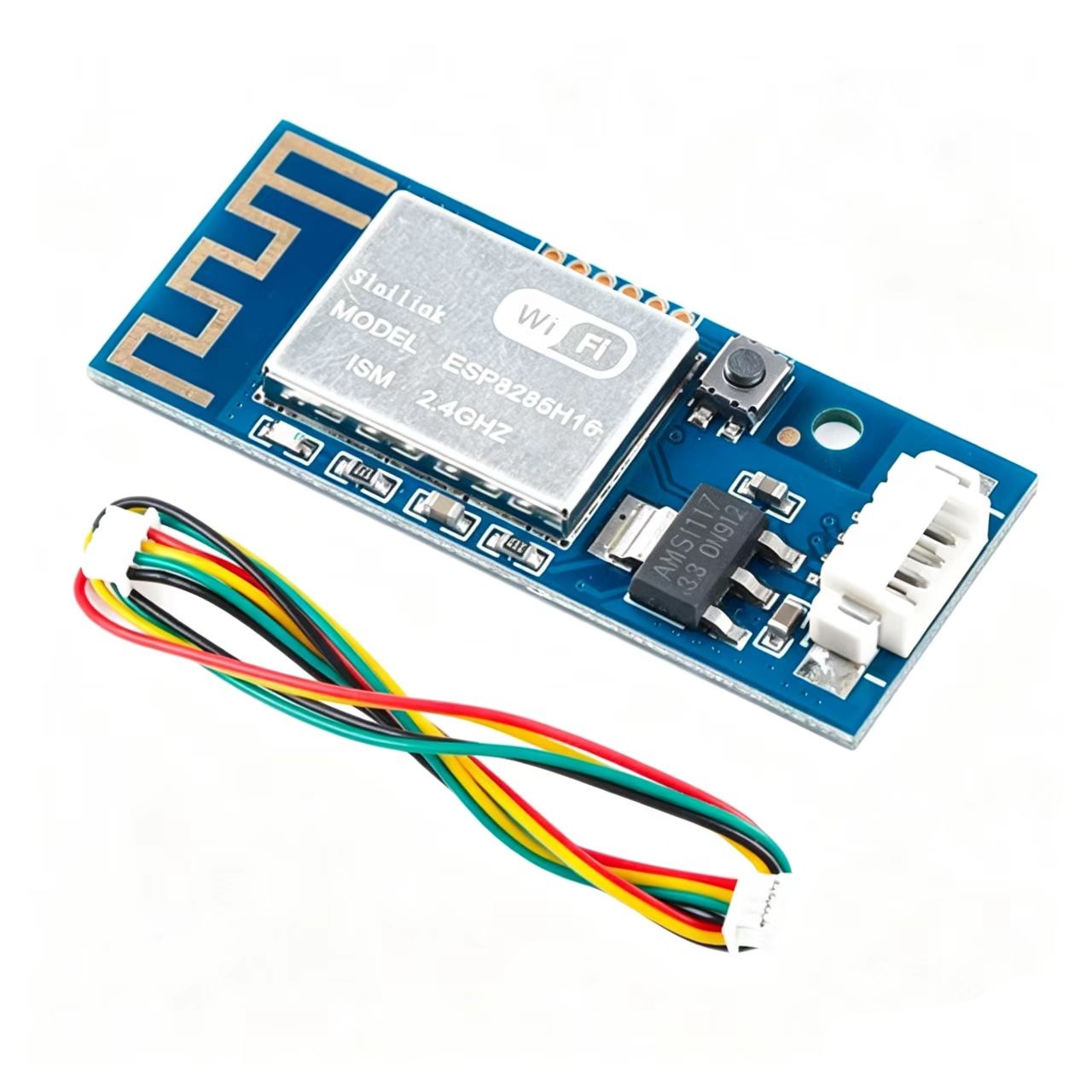Modul WiFi Daya XY-WFPOW, Kont - Smart Home Open Source ulasan dan harga