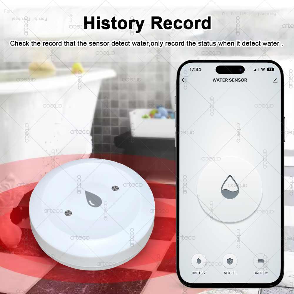 Tuya Smart Zigbee Sensor Air D - Smart Home Website ulasan dan harga