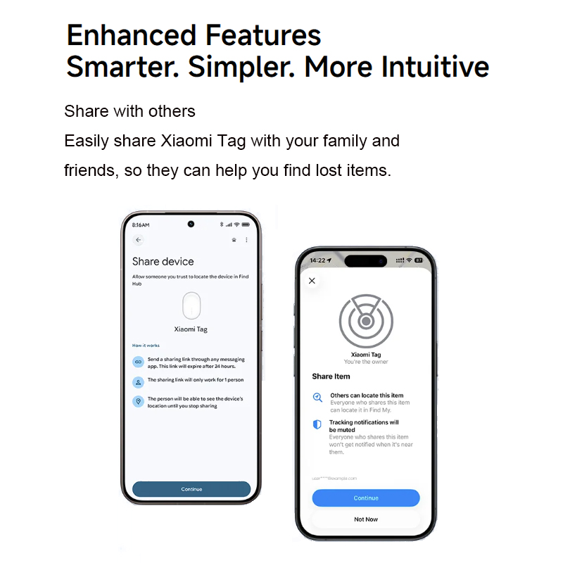 Xiaomi Tag Tracker Smart Anti  - Smart Home Xiaomi Hub ulasan dan harga