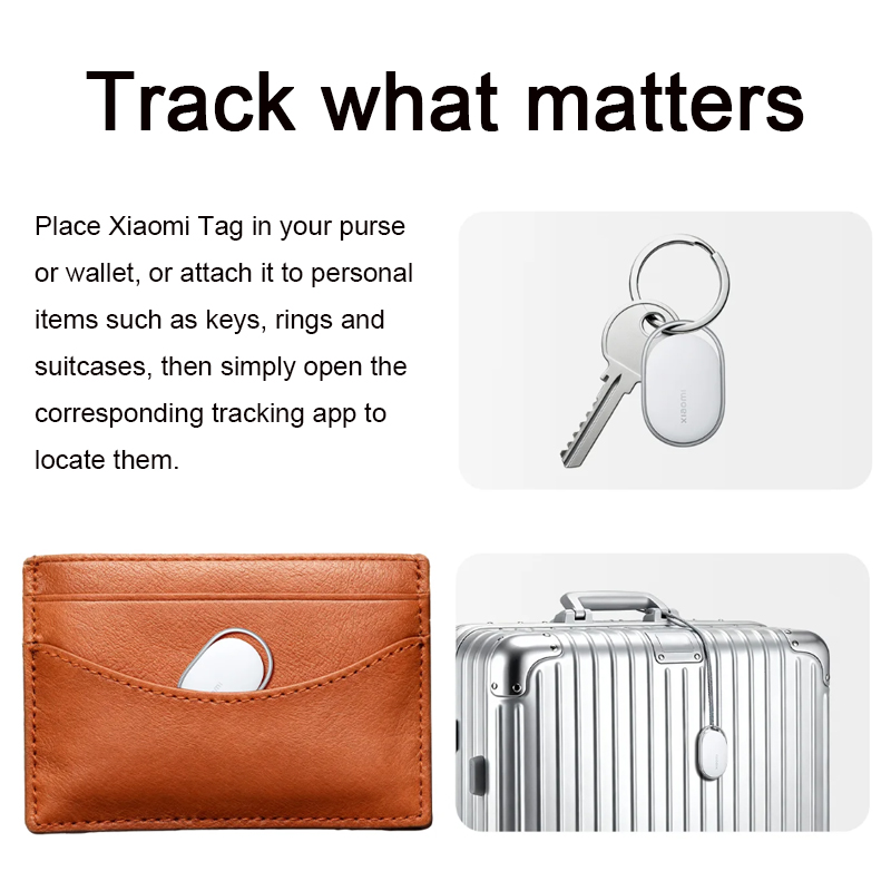 Xiaomi Tag Tracker Smart Anti  - Smart Home Xiaomi Hub ulasan dan harga