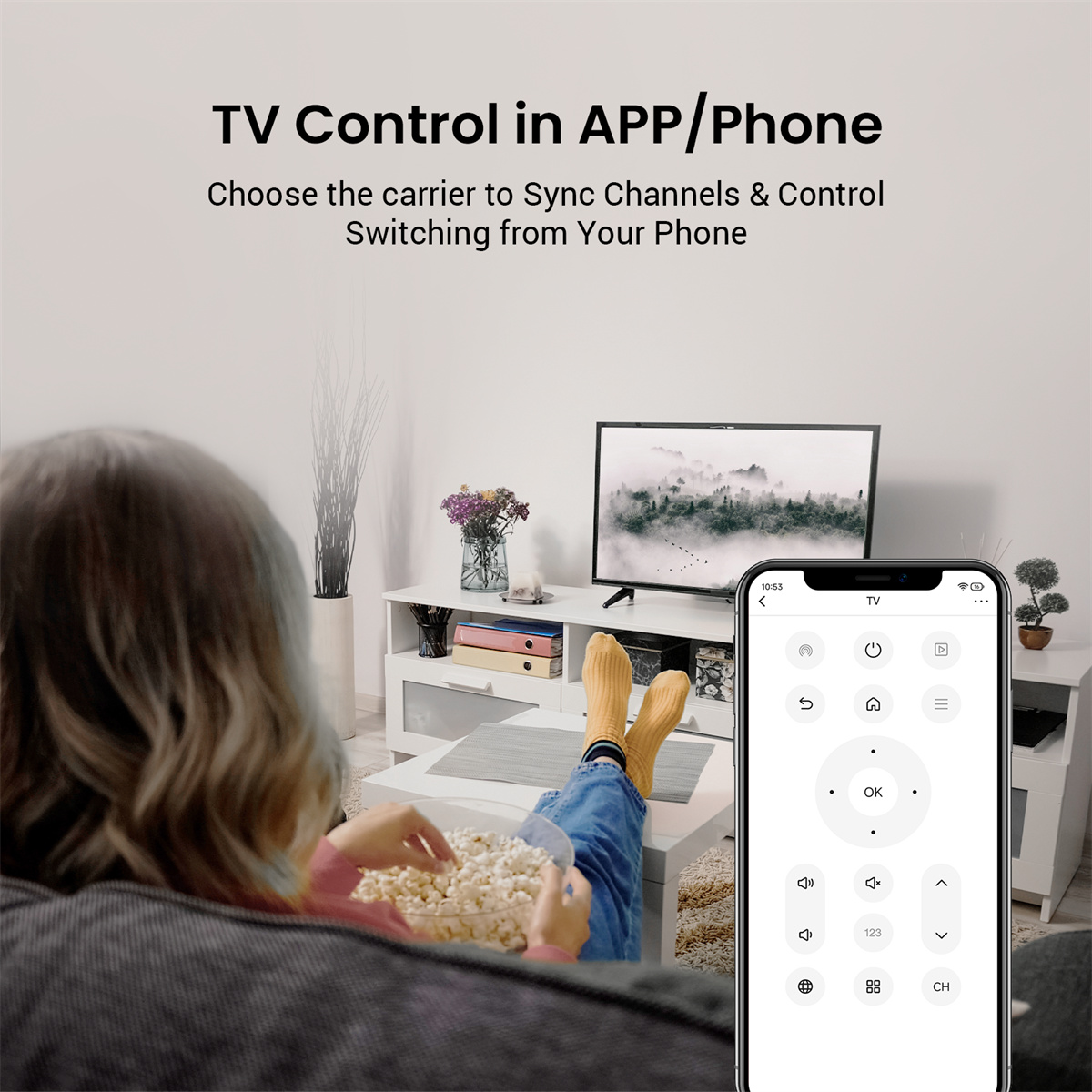 Broadlink RM5 Plus Remote Univ - Smart Home Plus ulasan dan harga