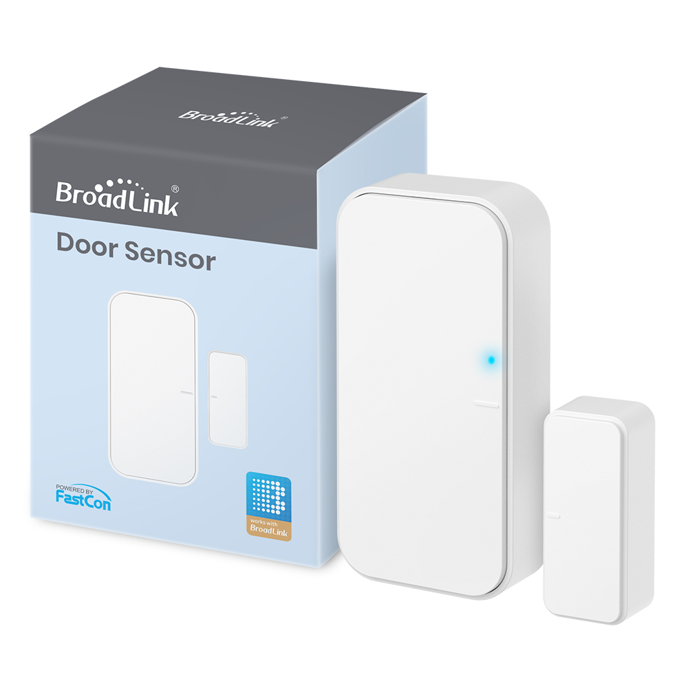Broadlink Smart Home Sensor Pi - Smart Home Notifications ulasan dan harga