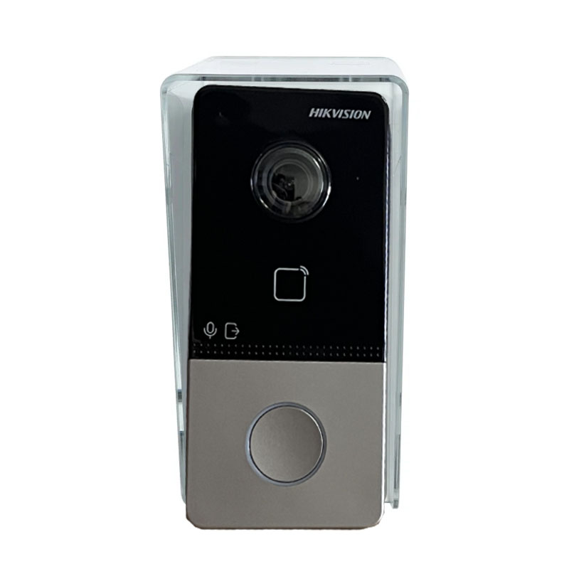 Hikvision Bel Pintu Rumah Pint - Smart Home Hikvision ulasan dan harga