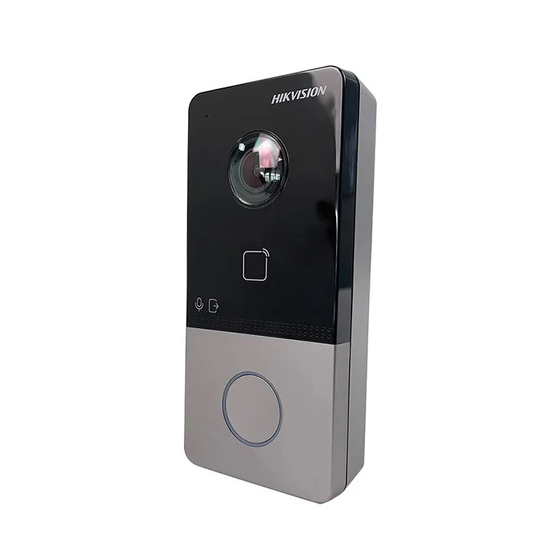 Hikvision Bel Pintu Rumah Pint - Smart Home Hikvision ulasan dan harga