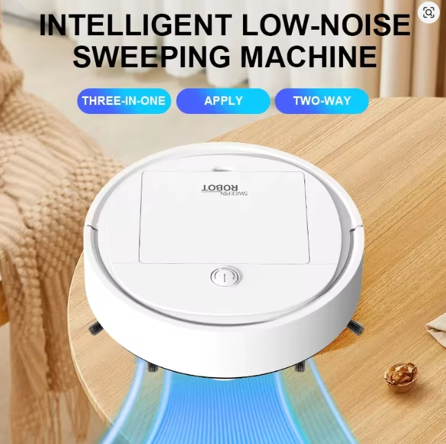 Penyedot Debu Robot Nirkabel P - Vacuum Cleaner Smart Home ulasan dan harga