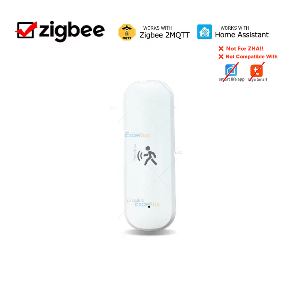 Smart ZigBee Sensor Gerak Rada - Smart Home Tools ulasan dan harga