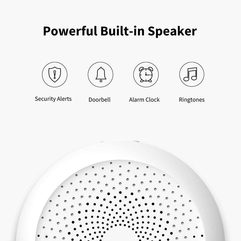 Aqara Smart Hub M1S Gateway Ni - Smart Home Xiaomi Hub ulasan dan harga