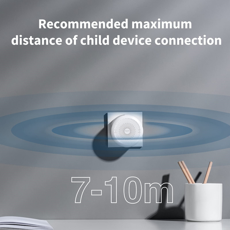 Aqara Smart Hub M1S Gateway Ni - Smart Home Xiaomi Hub ulasan dan harga