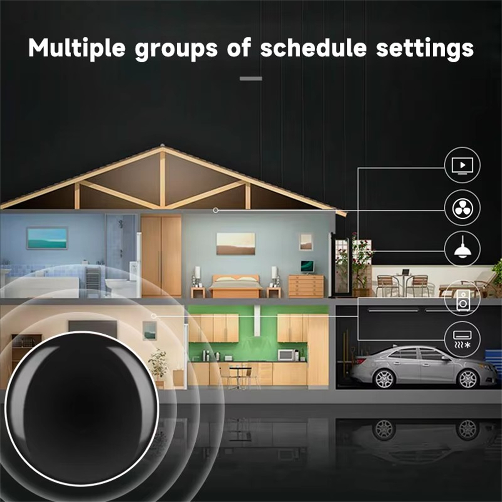Remote Control IR Pintar WiFi  - Smart Home Ir ulasan dan harga