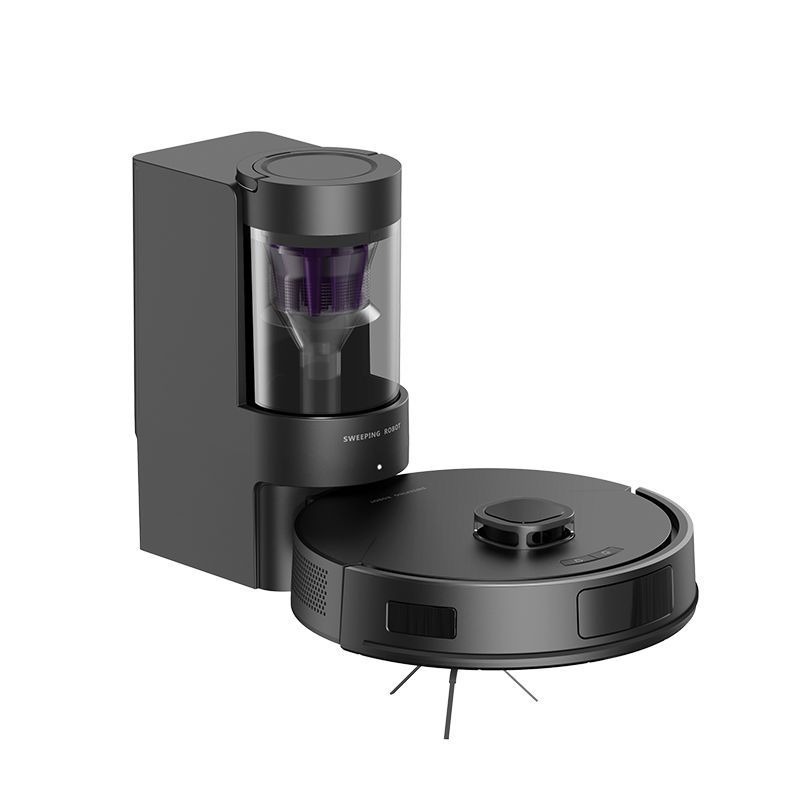 Penyedot Debu Robot Pintar, 3  - Vacuum Cleaner Smart Home ulasan dan harga