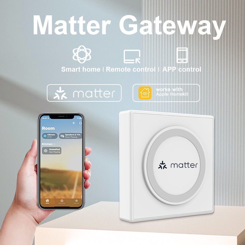 Matter Gateway Hub Homekit Tuy - Smart Home Xiaomi Hub ulasan dan harga