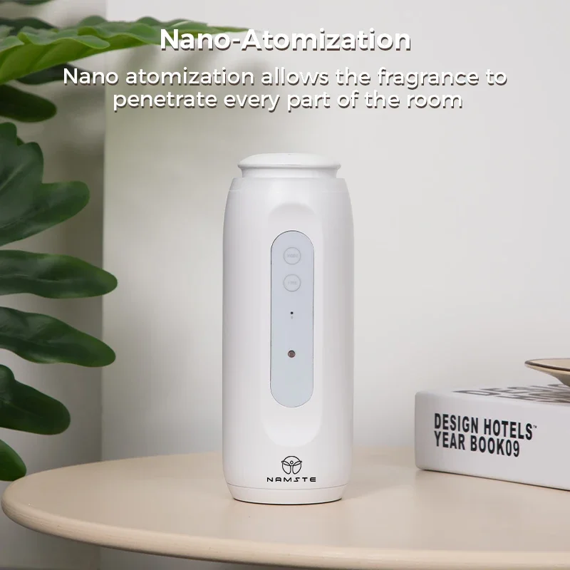 NAMSTE Diffuser minyak esensia - Smart Night Light ulasan dan harga
