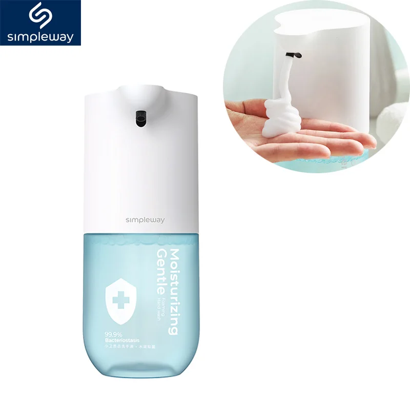 Simpleway Dispenser sabun otom - Smart Home Tools ulasan dan harga