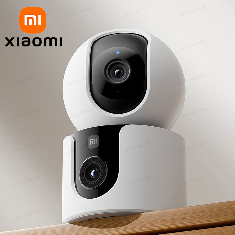 Kamera Cerdas XIAOMI C300 Vers - Smart Home Future ulasan dan harga