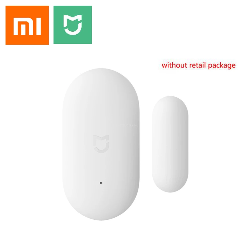 Sensor Pintu Jendela Xiaomi Uk - Smart Home Future ulasan dan harga