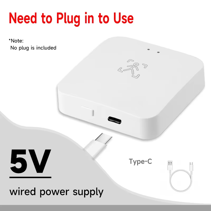 Tuya Smart Life WiFi Detektor  - Smart Home Tools ulasan dan harga