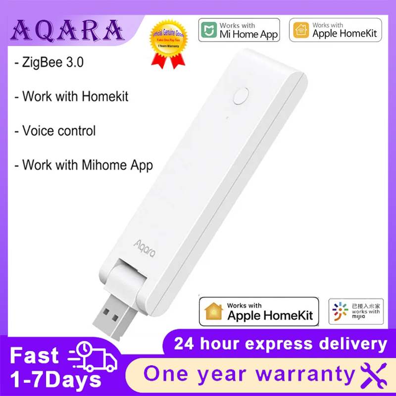 AQARA E1 Gateway Zigbee Aqara  - Smart Home Xiaomi Hub ulasan dan harga