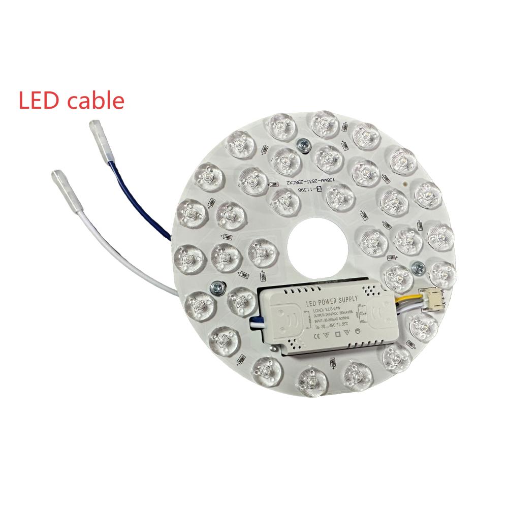 Panel Bohlam LED Cocok untuk L - Smart Home Ventilation System ulasan dan harga