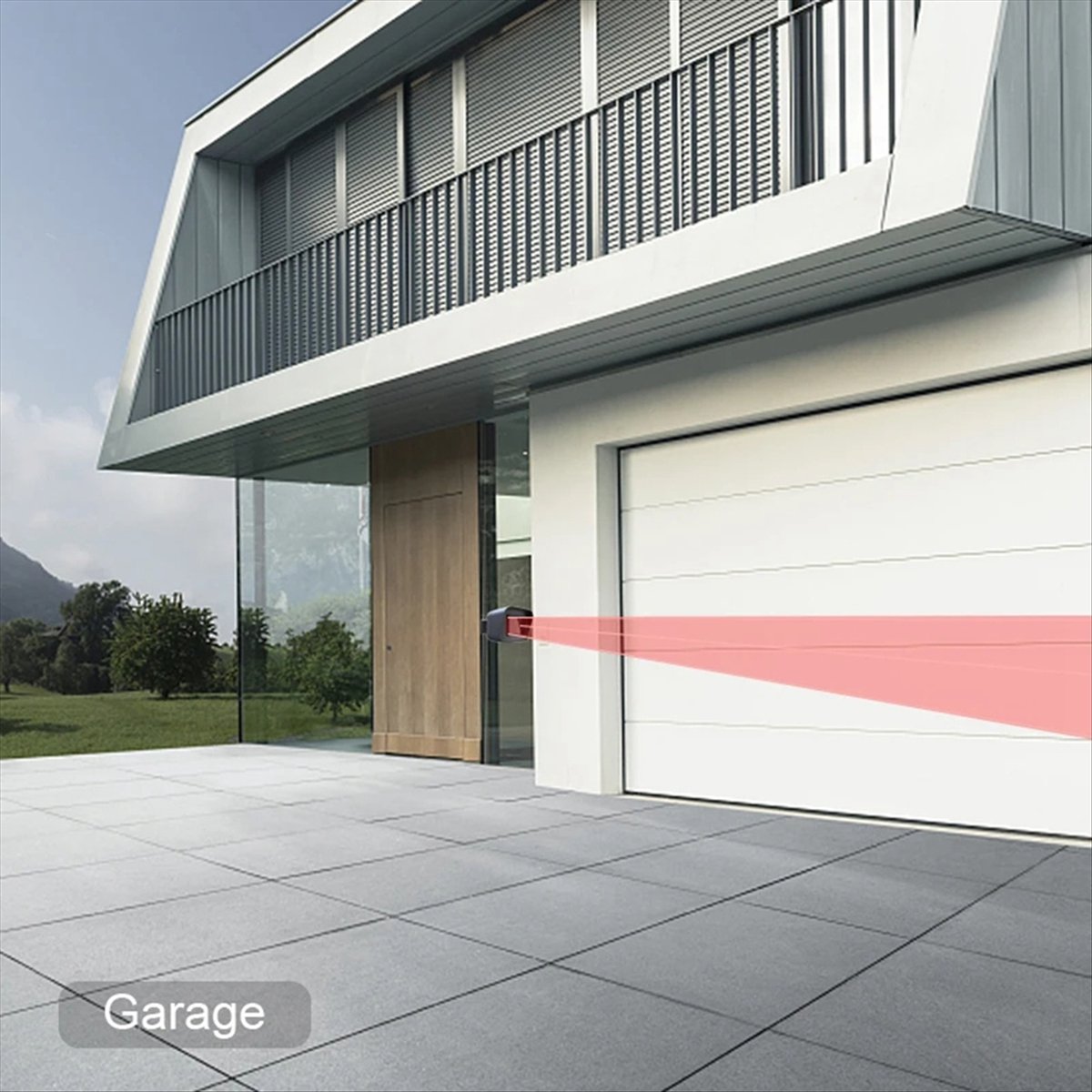 ~Sistem Keamanan Rumah Pintar  - Smart Home Notifications ulasan dan harga