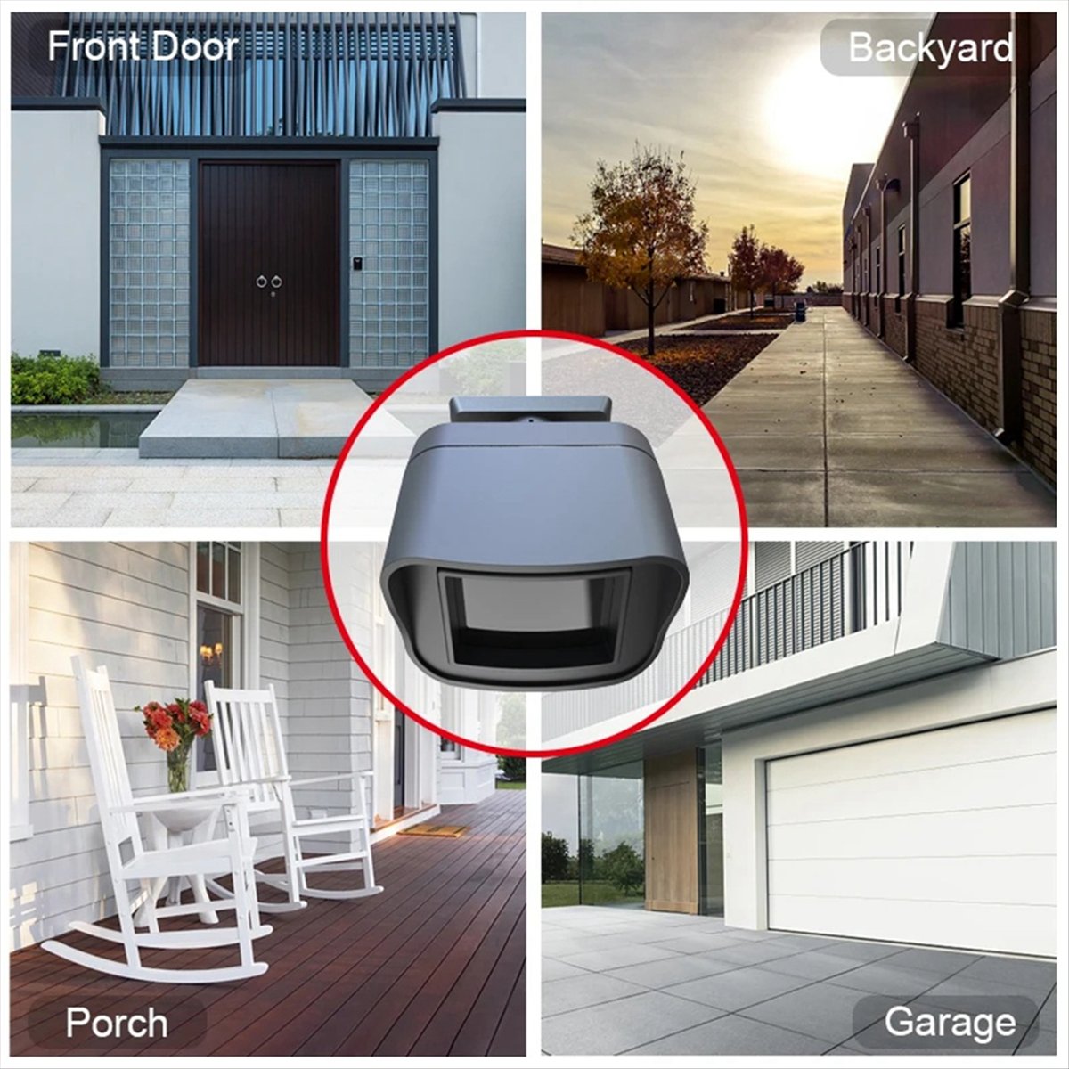 ~Sistem Keamanan Rumah Pintar  - Smart Home Notifications ulasan dan harga
