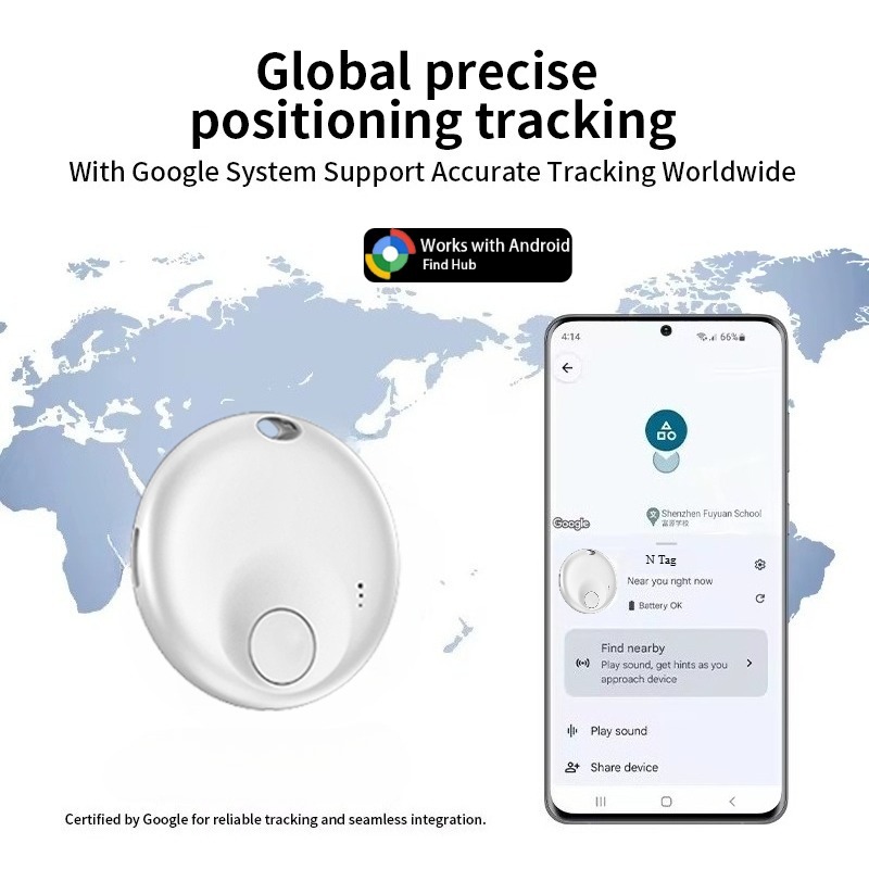 Pelacak Pintar Android untuk G - Smart Home Xiaomi Hub ulasan dan harga