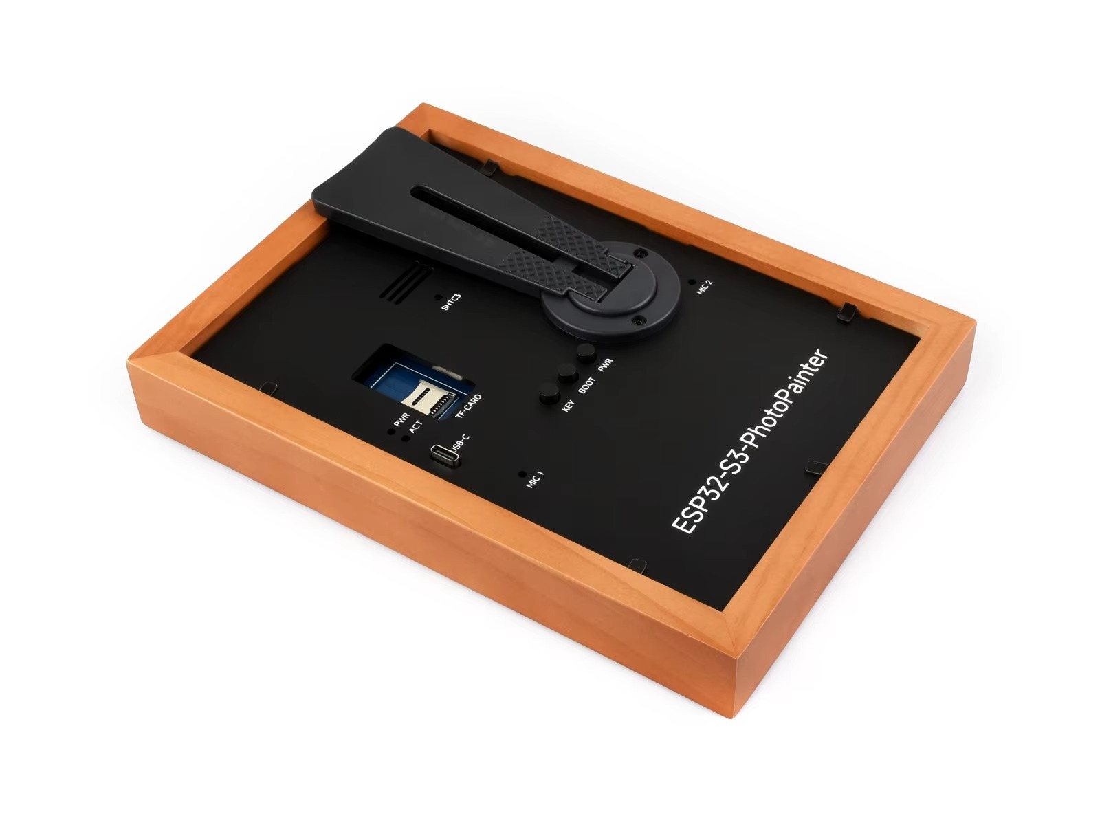 DroMaESP32-S3 Layar E-Ink Berw - Smart Home Open Source ulasan dan harga