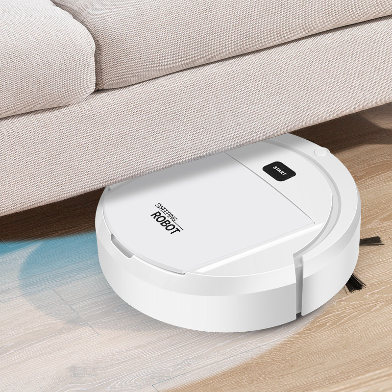 Penyedot Debu Robot Otomatis B - Vacuum Cleaner Smart Home ulasan dan harga