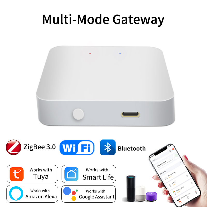 Tuya Smart Multi Mode Gateway  - Smart Home Xiaomi Hub ulasan dan harga