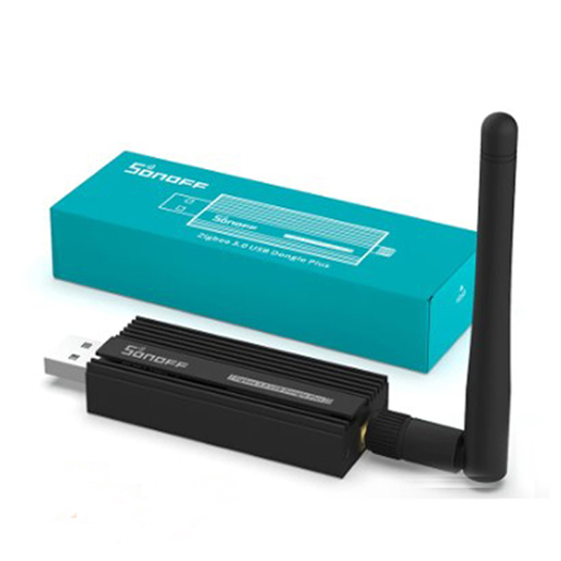 SONOFF ZBDongle-E Zigbee 3.0 U - Smart Home Plus ulasan dan harga