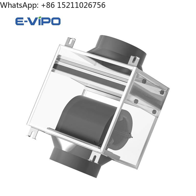 Unit Ventilasi Unidirectional  - Smart Home Ventilation System ulasan dan harga