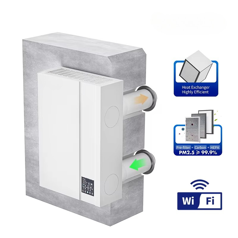 Sistem Ventilasi Rumah Ruangan - Smart Home Ventilation System ulasan dan harga