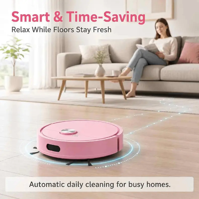 Robot Vacuum Cleaner 3 in 1, P - Vacuum Cleaner Smart Home ulasan dan harga