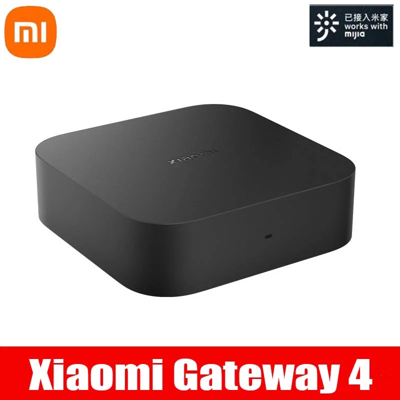 Xiaomi Smart Gateway 4 Central - Smart Home Xiaomi Hub ulasan dan harga