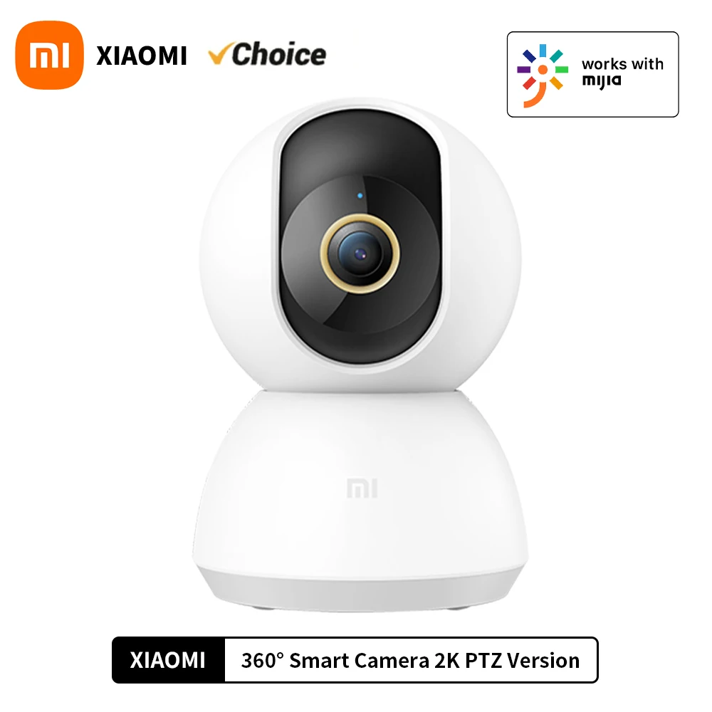 Xiaomi 360° °   Kamera Keamana - Smart Home Future ulasan dan harga
