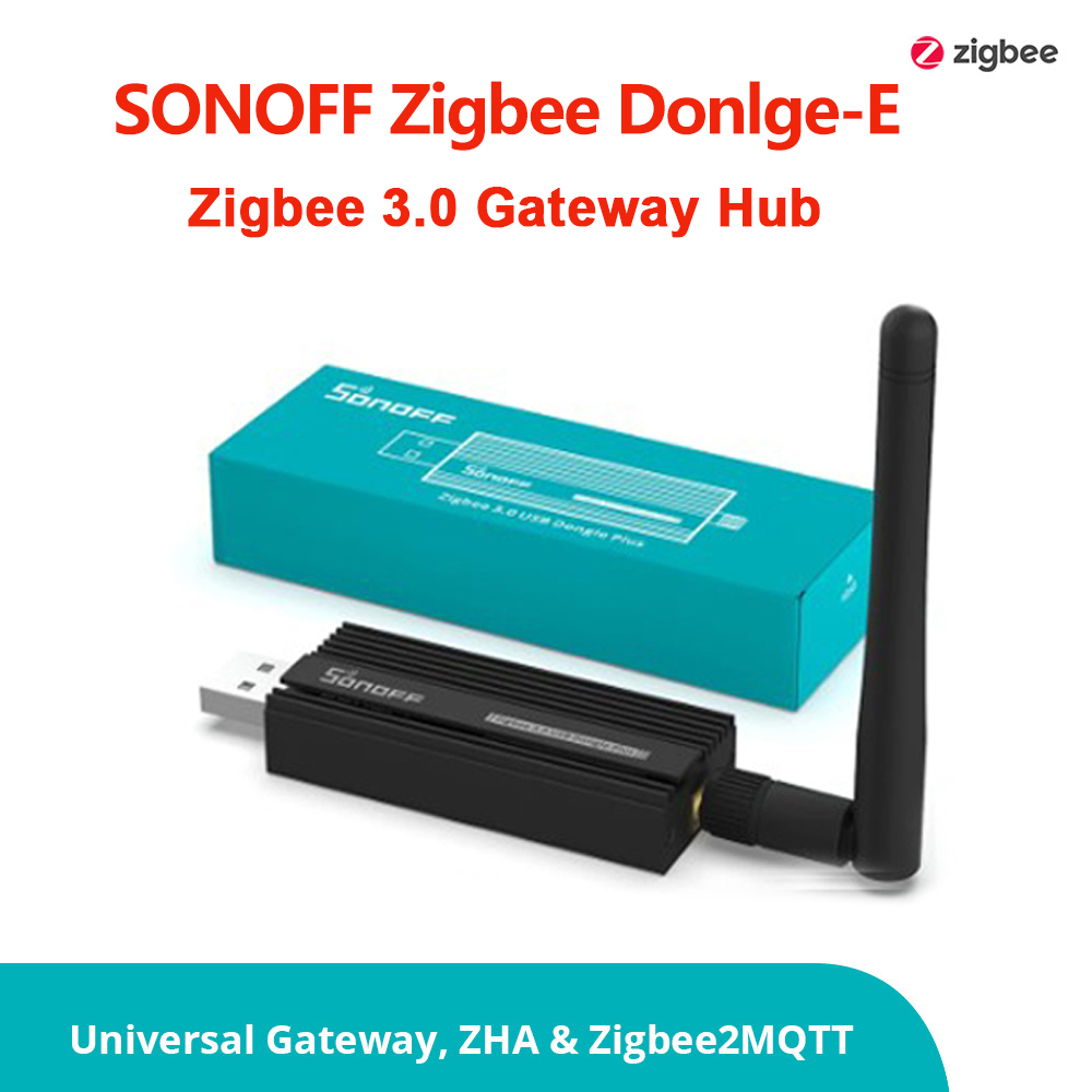 SONOFF Zigbee 3.0 USB Dongle P - Smart Home Plus ulasan dan harga