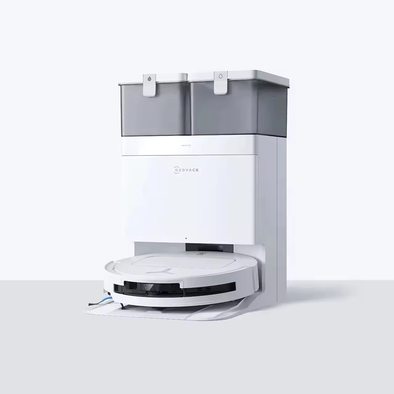 Vacuum Cleaner Ecovacs T50 PRO - Vacuum Cleaner Smart Home ulasan dan harga