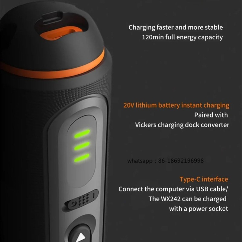 Set Perkakas Listrik 30 Bit WX - Smart Home Tools ulasan dan harga