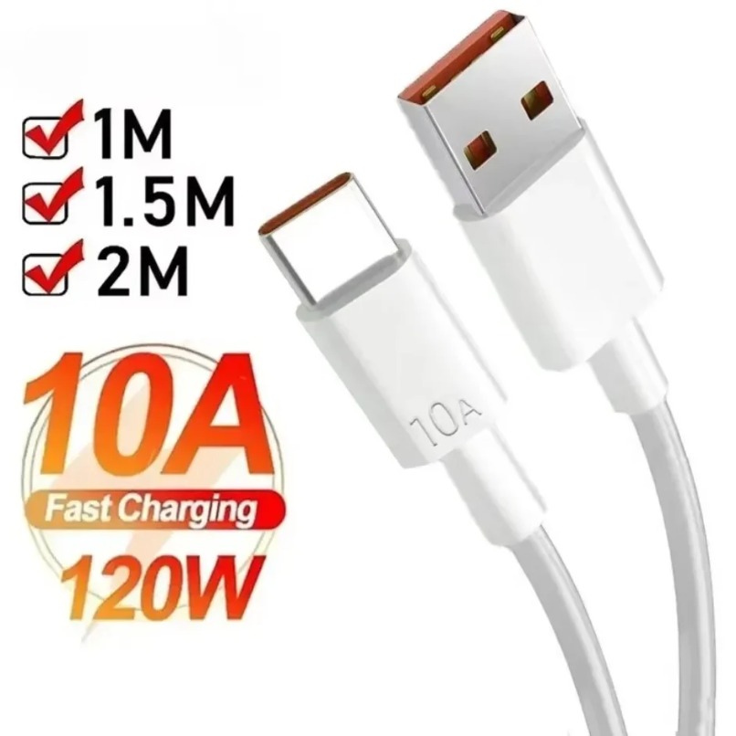 Kabel Pengisian Daya Super Cep - Smart Home Future ulasan dan harga