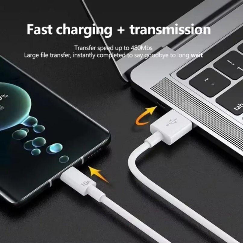 Kabel Pengisian Daya Super Cep - Smart Home Future ulasan dan harga