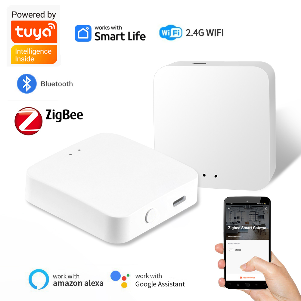 Tuya Smart LifeAPP Multi-mode  - Smart Home Xiaomi Hub ulasan dan harga