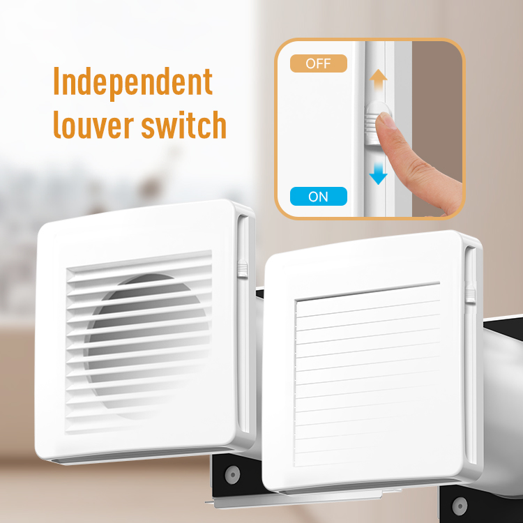 Sistem Ventilator Pemulihan Pa - Smart Home Ventilation System ulasan dan harga