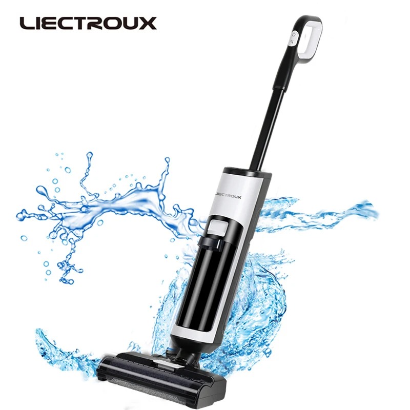 Liectroux i7Pro Vacuum Cleaner - Smart Home Floor Plan ulasan dan harga