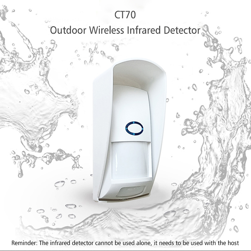 Staniot detektor gerak PIR Min - Smart Home Ir ulasan dan harga