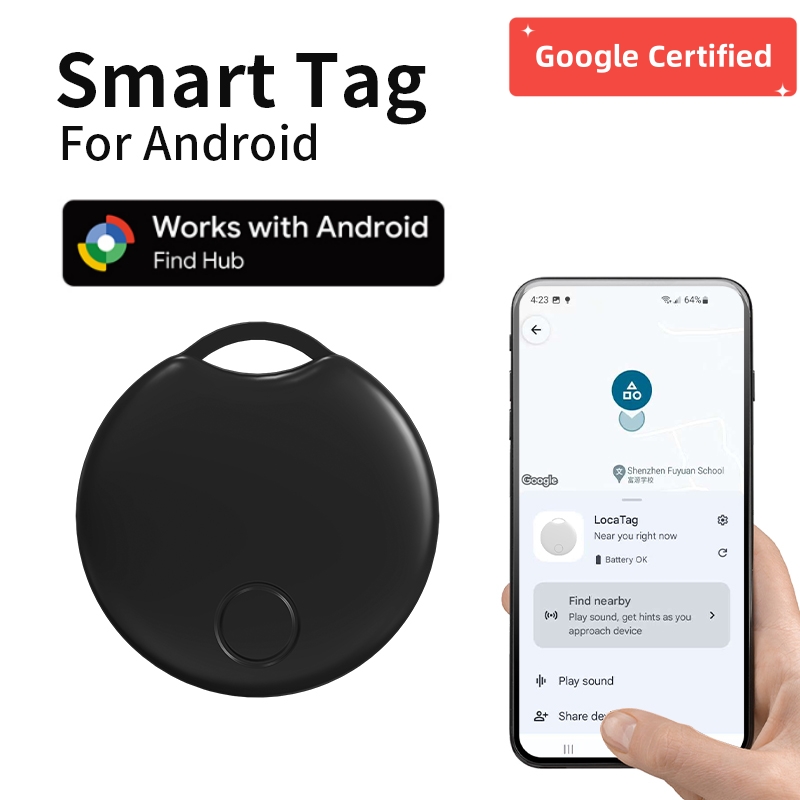 Pelacak GPS Pintar RSH untuk A - Smart Home Xiaomi Hub ulasan dan harga
