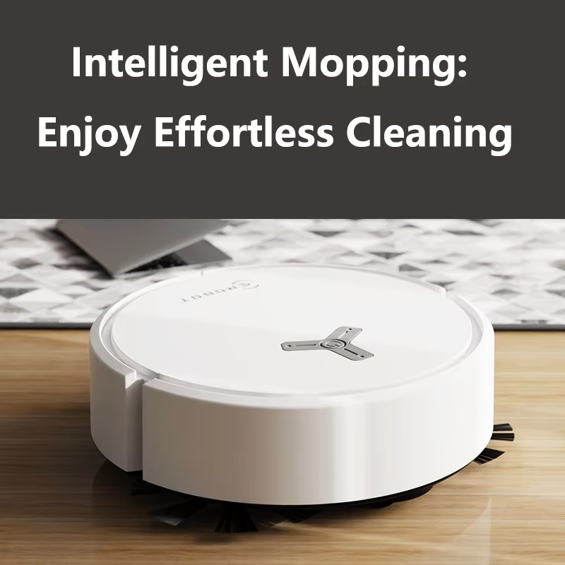 Robot Penyedot Debu Pintar Len - Smart Home Tools ulasan dan harga