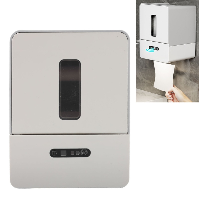 Dispenser Tisu Otomatis Tanpa  - Smart Night Light ulasan dan harga