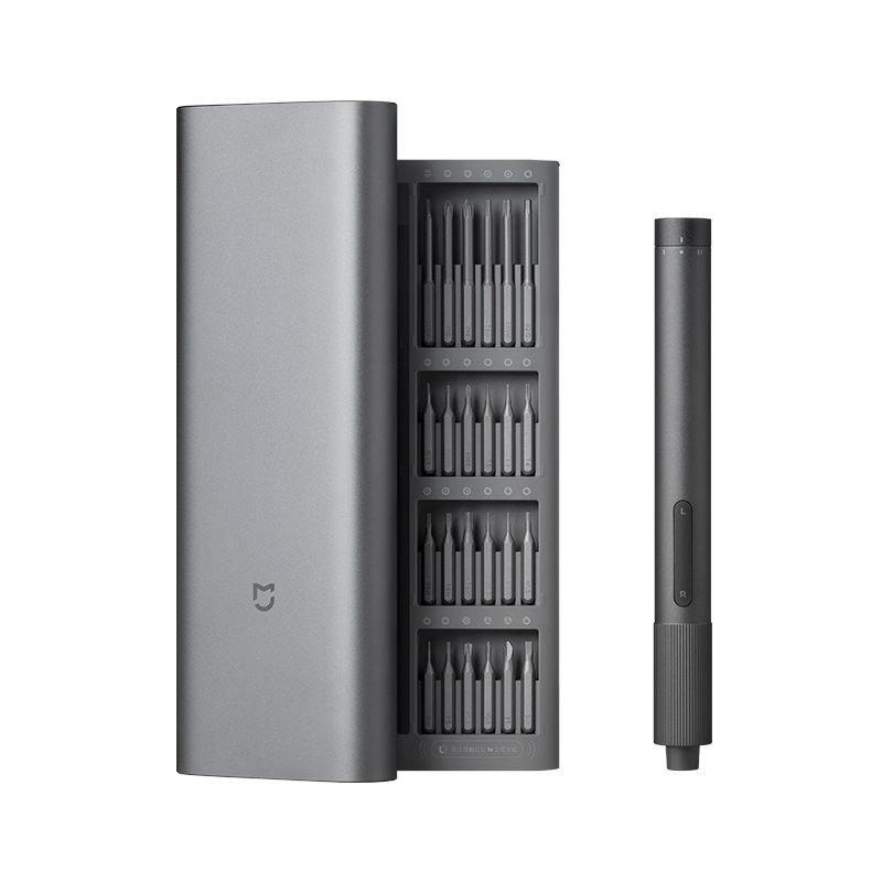 Xiaomi Mijia Kit Obeng Presisi - Smart Home Future ulasan dan harga
