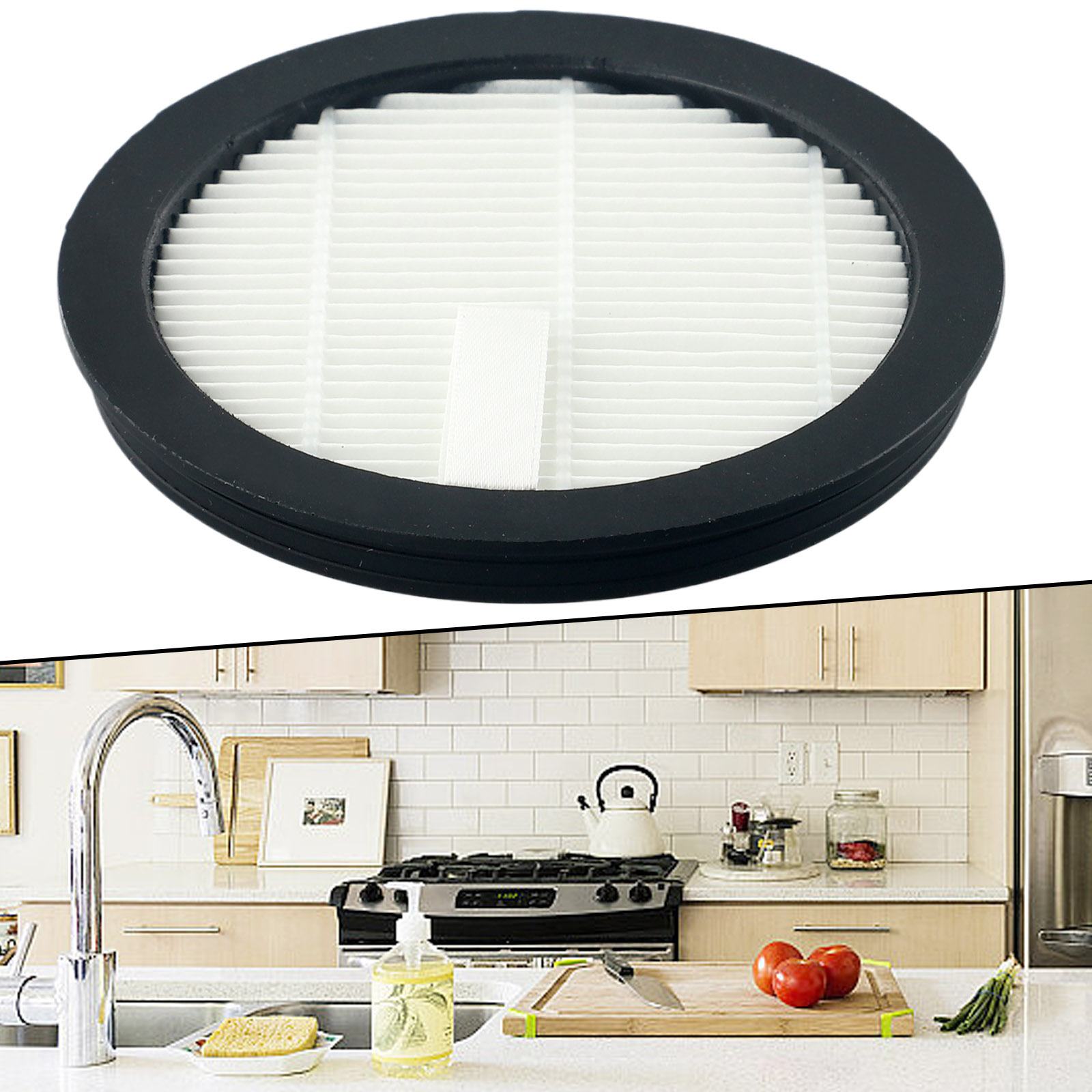 Untuk Penggantian Filter Airbo - Vacuum Cleaner Smart Home ulasan dan harga