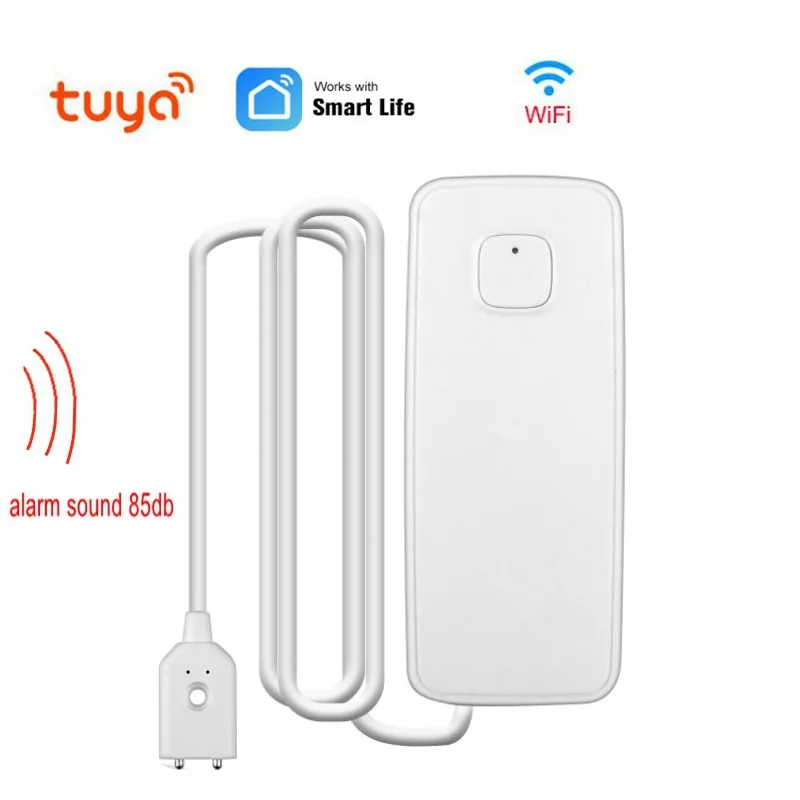 Tuya Smart Home WiFi Detektor  - Smart Home Notifications ulasan dan harga